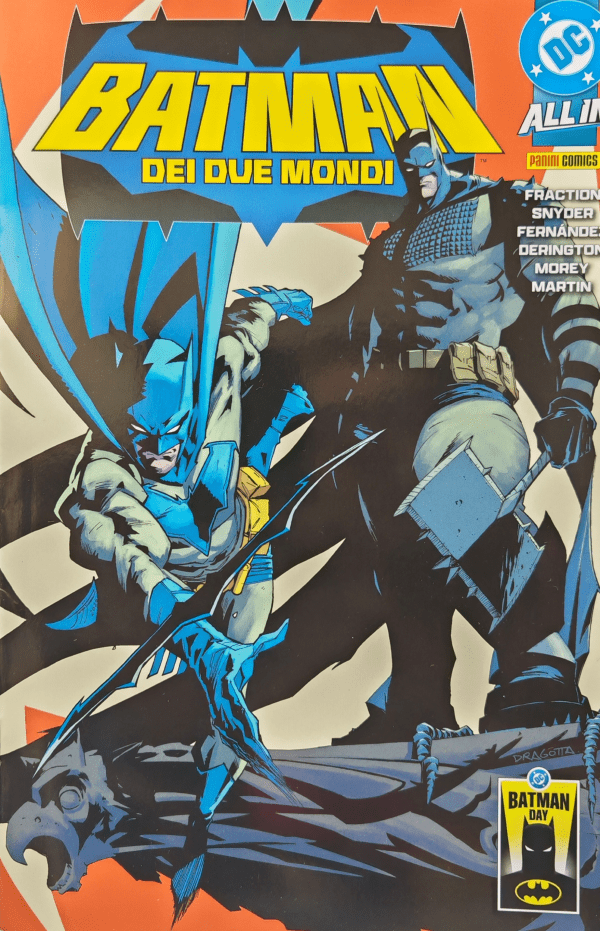 Batman Dei Due Mondi