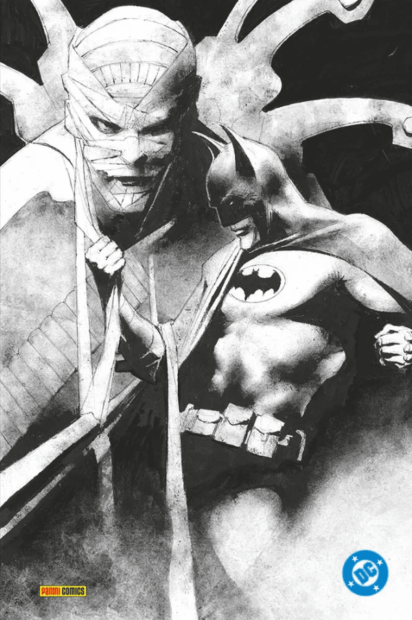 Batman Hush 2 Cover Variant di Corrado Roi