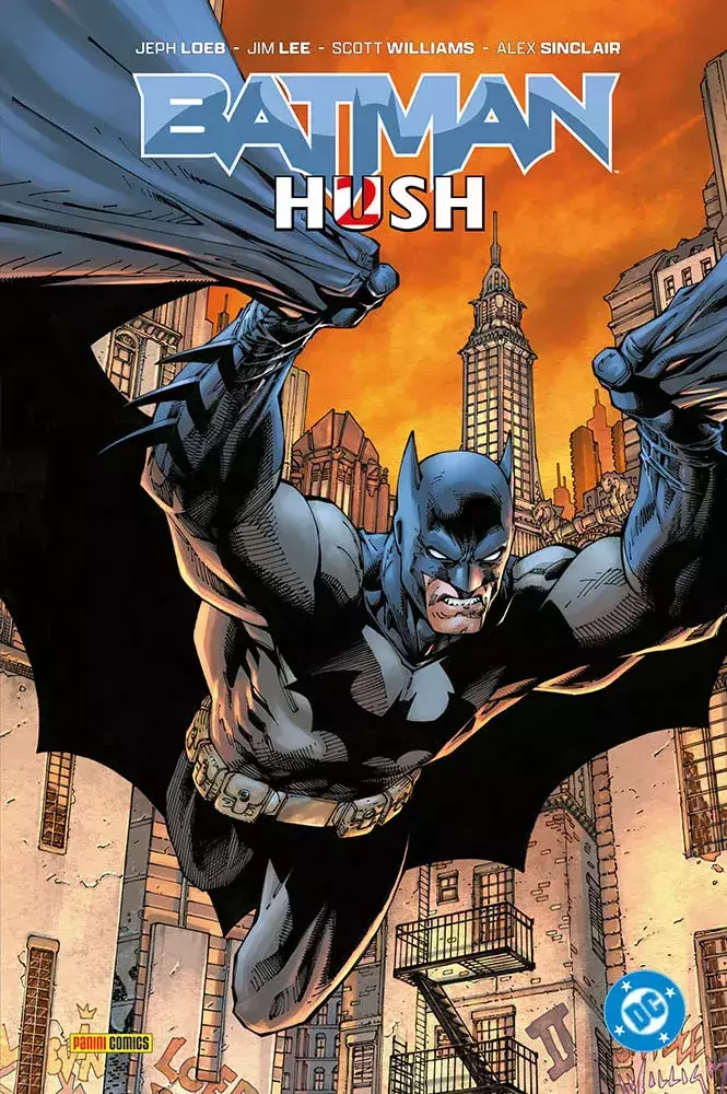 BATMAN DAY 2026 Batman Hush 2