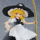 Touhou Project Marisa Kirisame Pop Up Parade Pup, foto n. 3