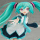 Hatsune Miku Because You Are Here Pop Up Parade Pup L, foto n. 2