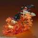 One Piece Zero Extra Batt Luffy Red Roc, foto n. 1