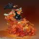 One Piece Zero Extra Batt Luffy Red Roc, foto n. 1