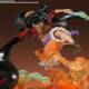 One Piece Zero Extra Batt Luffy Red Roc, foto n. 2