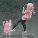 Danganronpa 1.2 Reload Chiaki Nanam Monomi Hoodie Ver Pop Up Parade PUP, foto n. 1