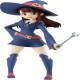 Little Witch Academia Atsuko Kagari Pop Up Parade Pup, foto n. 3