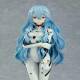 Evangelion Rei Ayanami Long Hair Pop Up Parade Pup Rerun, foto n. 3