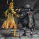 Naruto Uzumaki Courageous Strength Shf, foto n. 3