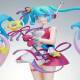 Hatsune Miku Future Eve Pop Up Parade Pup L, foto n. 3