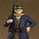Golden Kamuy Saichi Sigimoto Pop Up Parade PUP, foto n. 2