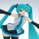 Hatsune Miku Translucent Color Pop Up Parade Pup, foto n. 1