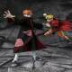 Naruto Pain Tendo Six Path Rinnegan Shf, foto n. 1