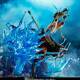 One Piece Figuarts Zero Enel Sixty Million Volt Lightning Dragon, foto n. 1