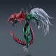 Yu-Gi-Oh! Elemental Hero Flame Wingman Monsterarts, foto n. 1