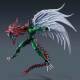 Yu-Gi-Oh! Elemental Hero Flame Wingman Monsterarts, foto n. 2