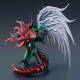 Yu-Gi-Oh! Elemental Hero Flame Wingman Monsterarts, foto n. 1