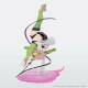 Demon Slayer Aerial Figure Mitsuri Kanroji, foto n. 1