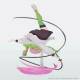 Demon Slayer Aerial Figure Mitsuri Kanroji, foto n. 2