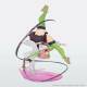 Demon Slayer Aerial Figure Mitsuri Kanroji, foto n. 3