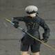 Nier Automata Yorha No. 9 Type S Pop Up Parade Pup, foto n. 2