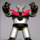 Grendizer U Mazinger Z Jumbo Sofbi Figure, foto n. 2