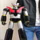 Grendizer U Mazinger Z Jumbo Sofbi Figure, foto n. 3