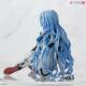 Evangelion 3.0+1.0 Thrice Upon A Time Rei Long Hair 1/7 Figure, foto n. 1