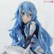 Evangelion 3.0+1.0 Thrice Upon A Time Rei Long Hair 1/7 Figure, foto n. 3