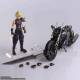 Final Fantasy 7 Cloud & Hardy Daytona Bring Arts Af, foto n. 2