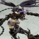 Insane Black Rock Shooter Statue, foto n. 2