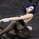 City Hunter Angel Dust Saeko Nogami Bunny Statue, foto n. 3