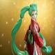 Hatsune Miku Beauty Looking Back Miku Statue, foto n. 1