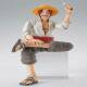 One Piece Shanks & Monkey D. Luffy Childhood SHF, foto n. 2