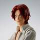 One Piece Shanks & Monkey D. Luffy Childhood SHF, foto n. 3