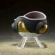 Dragon Ball Z Frieza 1st Form With Hover Pod SHF, foto n. 1