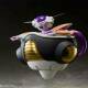 Dragon Ball Z Frieza 1st Form With Hover Pod SHF, foto n. 2