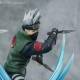 Naruto Zero Extra Battle Kakashi Conclusion Once Friend, foto n. 3