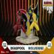 D-Stage Deadpool And Wolverine Deapdpool, foto n. 1