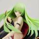 Code Geass Lelouch Of The Rebellion CC 5th Ann Gem Statue, foto n. 3