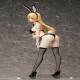 Food Wars Erina Nakiri Bikini Bunny Statue, foto n. 1