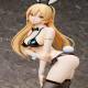 Food Wars Erina Nakiri Bikini Bunny Statue, foto n. 1