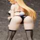 Food Wars Erina Nakiri Bikini Bunny Statue, foto n. 2