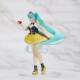Hatsune Miku Wonderland Snow White Rerun Figure, foto n. 1