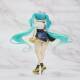 Hatsune Miku Wonderland Snow White Rerun Figure, foto n. 2