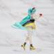 Hatsune Miku Wonderland Snow White Rerun Figure, foto n. 3