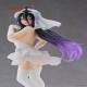 Overlord Albedo Wedding Coreful Figure, foto n. 1