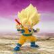 Dragon Ball Daima Mini Super Saiyan Son Goku S.H.F., foto n. 1