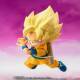 Dragon Ball Daima Mini Super Saiyan Son Goku S.H.F., foto n. 2