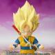 Dragon Ball Daima Mini Super Saiyan Son Goku S.H.F., foto n. 1