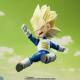 Dragon Ball Daima Mini Super Saiyan 3 Vegeta S.H.F., foto n. 3